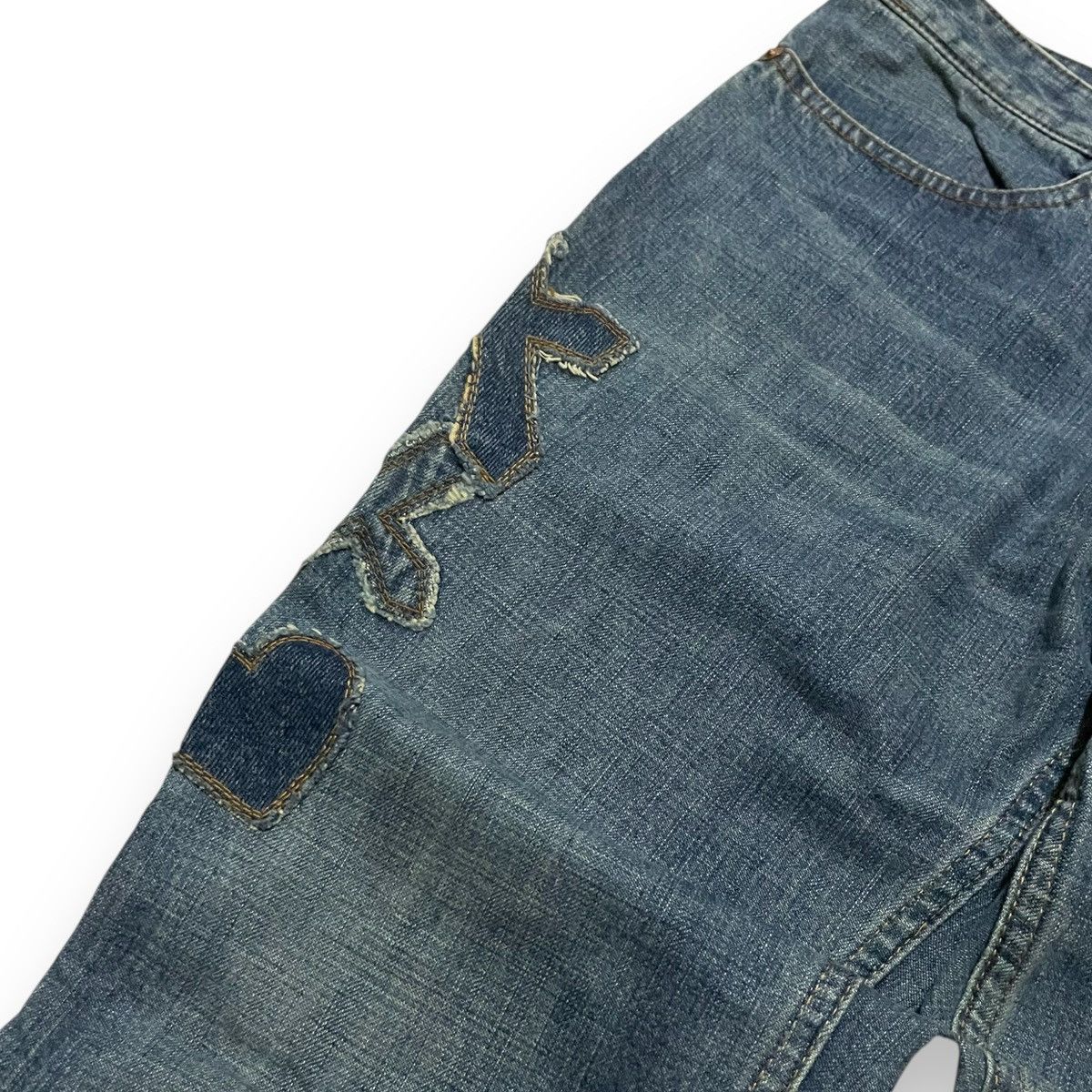 14th Addiction ORIGINAL JAPANESE BRAND KEITA MARUYAMA TOKYO PARIS (30×37) Size US 30 / EU 46 - 6 Thumbnail