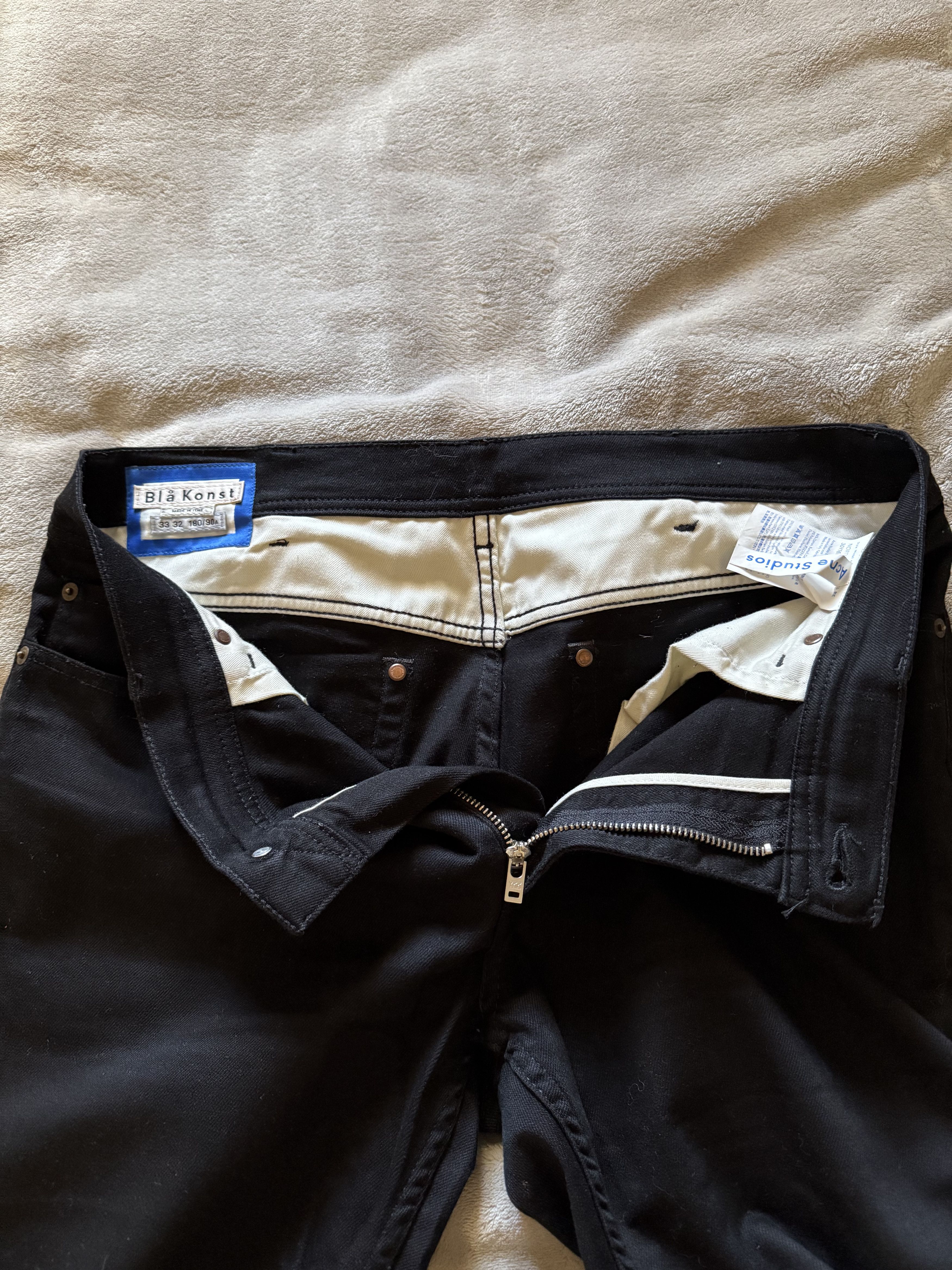 Acne Studios Bla Konst for Acne Studios Size US 33 - 20 Thumbnail