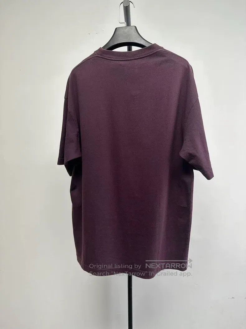 Balenciaga Balenciaga Alphabet Logo Print Short Sleeve Round Neck Size US S / EU 44-46 / 1 - 2 Thumbnail