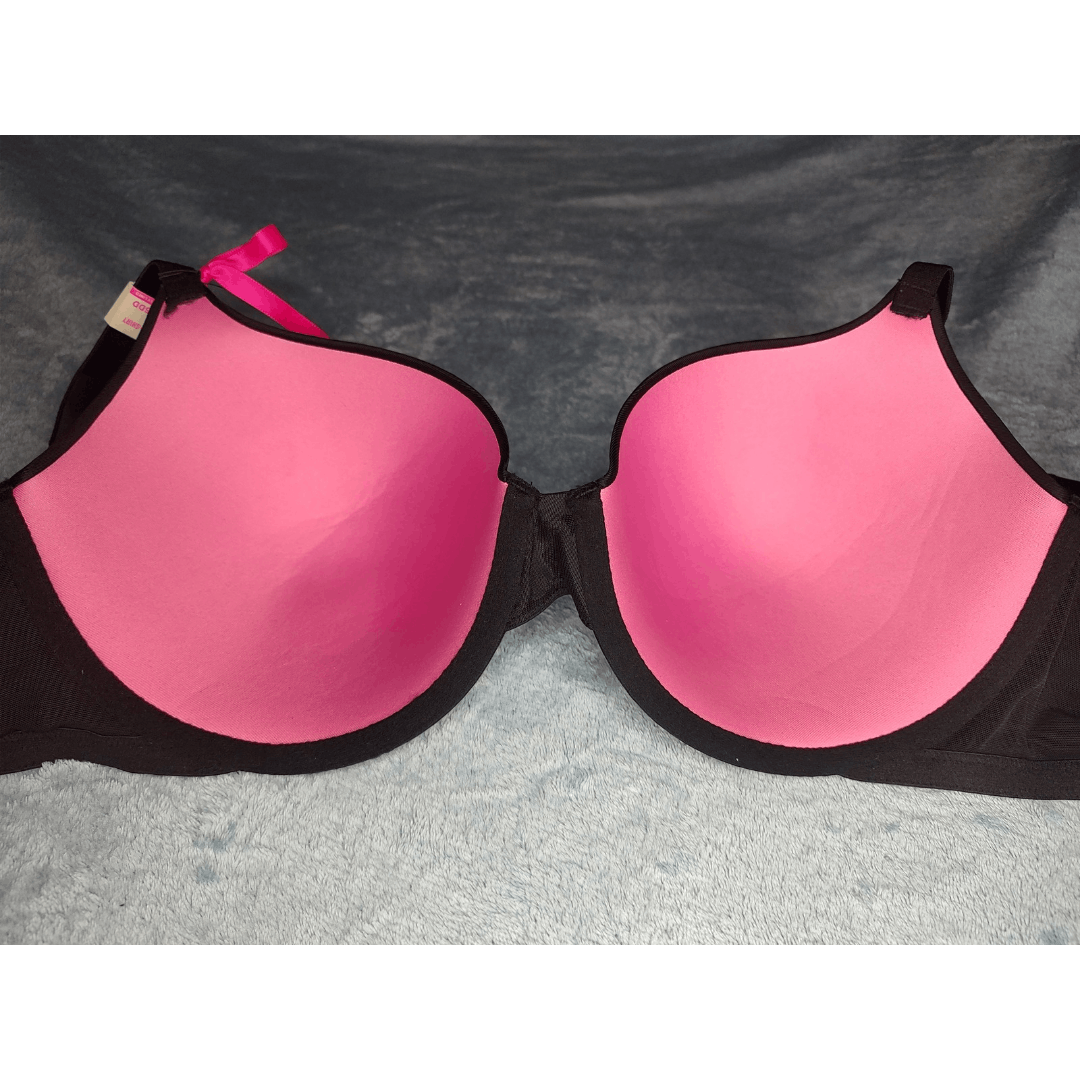Pink PINK VICTORIA'S SECRET Wear Everywhere Lightly Lined 36DD Size ONE SIZE - 7 Thumbnail