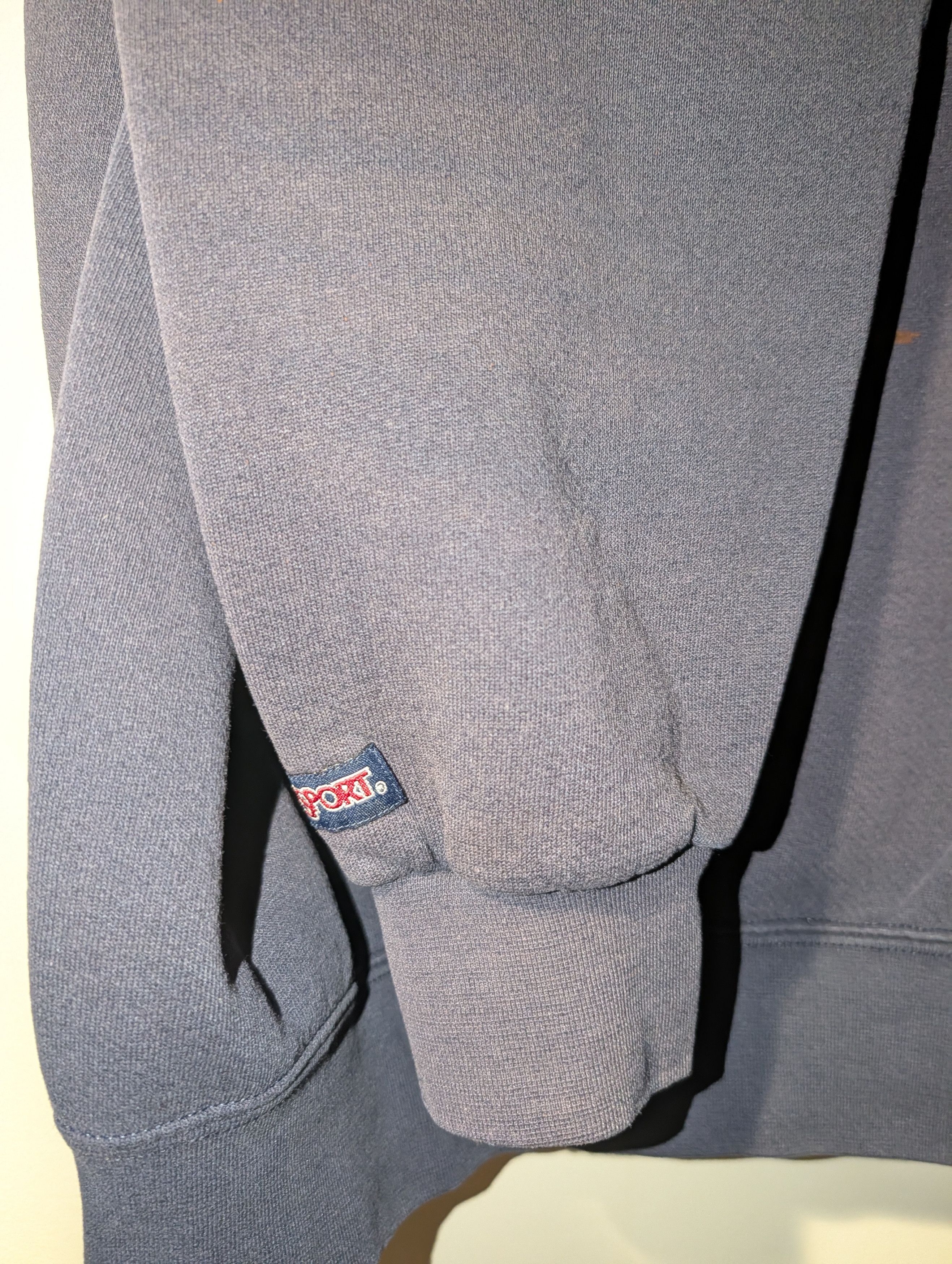 NCAA VTG Penn State University Nittany Lions Crewneck Sweatshirt Size US XL / EU 56 / 4 - 4 Thumbnail