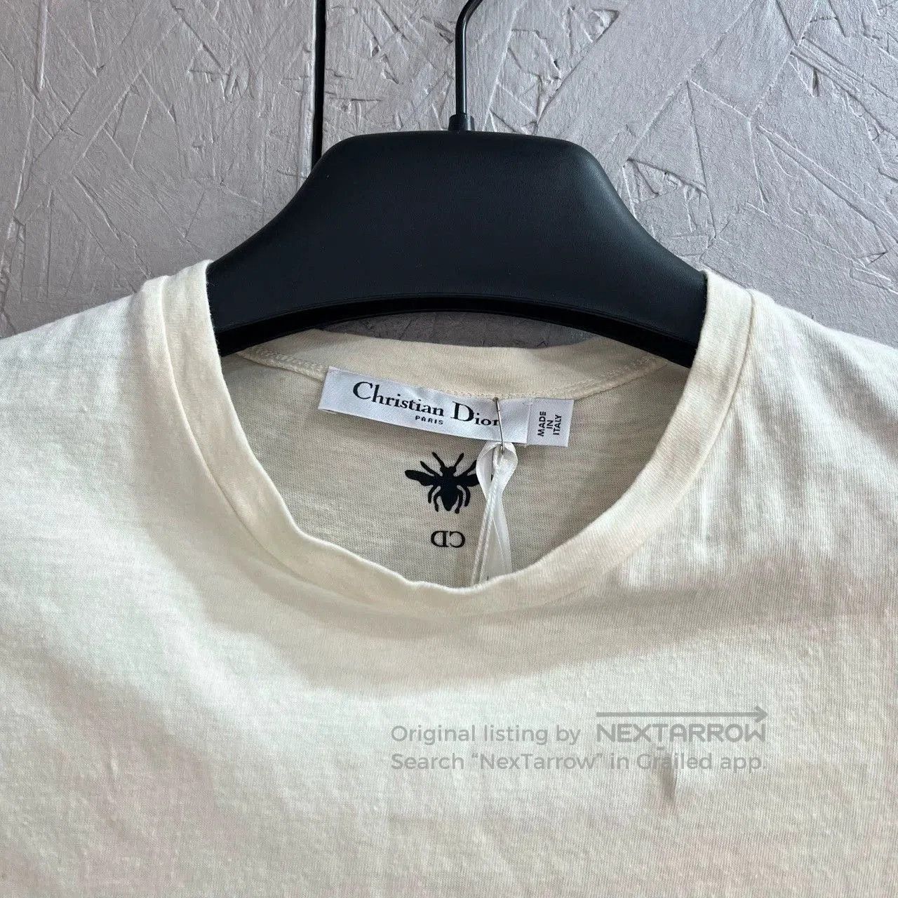 Dior dior graphic short sleeve shirt size M. Size US M / EU 48-50 / 2 - 4 Thumbnail