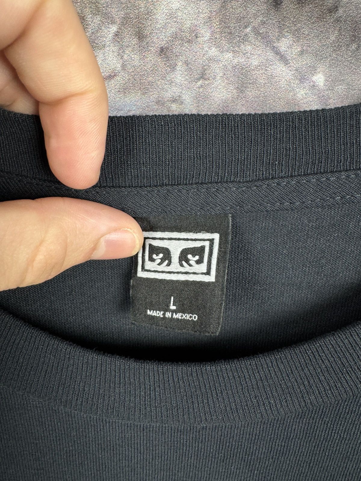 Obey × Other Men’s Obey International T-Shirt Streetwear Size Large Size US L / EU 52-54 / 3 - 6 Thumbnail