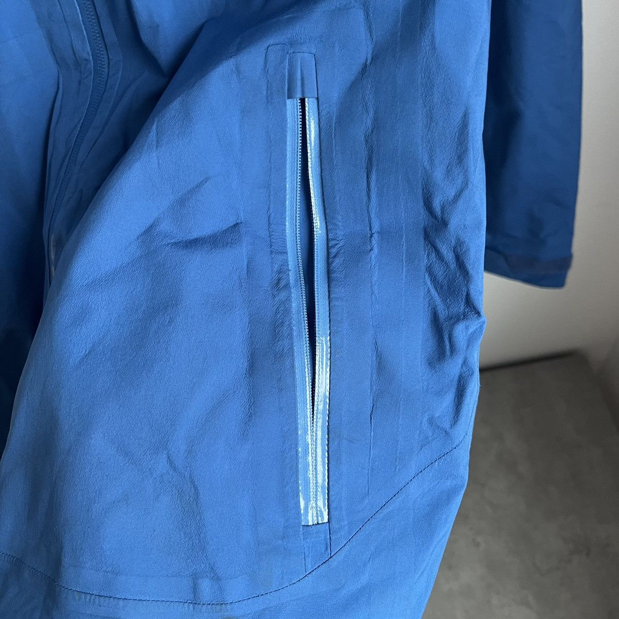 Bergans Bergans Arc’teryx Style Blue Jacket M Size US M / EU 48-50 / 2 - 9 Thumbnail