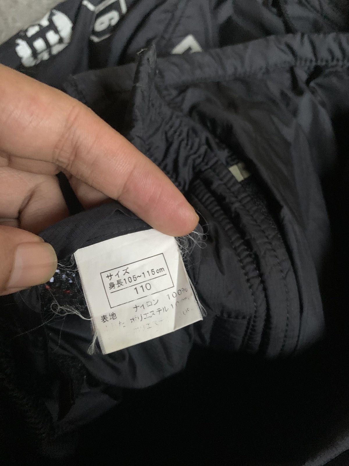 Hysteric Glamour × Japanese Brand × Vintage Vintage Hysteric Mini Kid M65 Jacket Size XS / US 0-2 / IT 36-38 - 4 Thumbnail