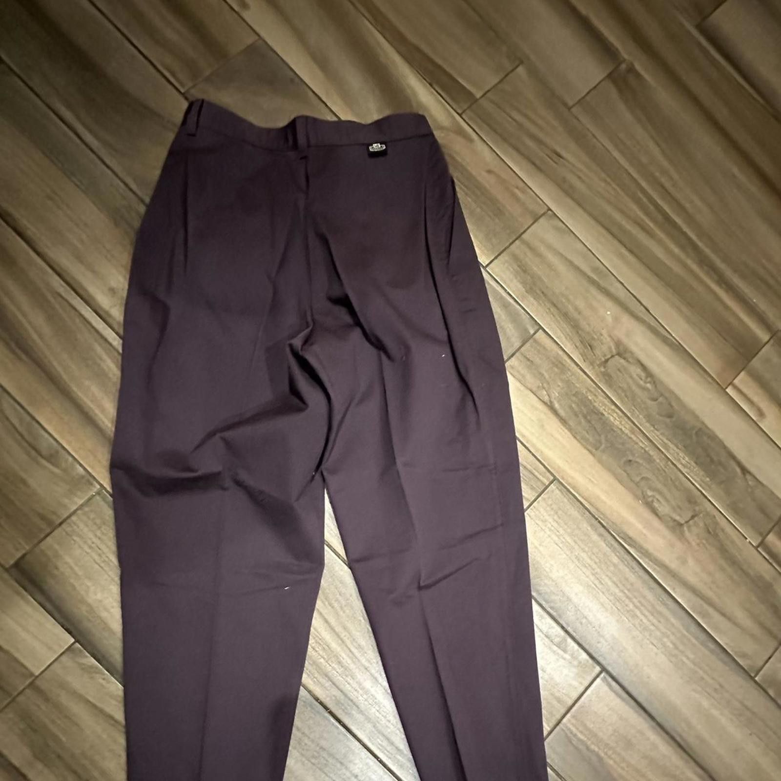 Lee Vintage Lee Casuals S Leg High Rise Pants Size 28" / US 6 / IT 42 - 3 Thumbnail