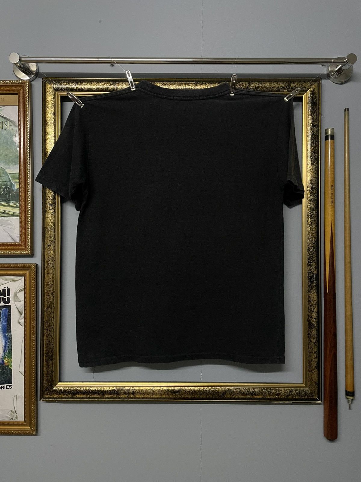 Designer × Japanese Brand × Vintage Vintage 1990s Japan Designe Difference Rupert Wording Tee Size US M / EU 48-50 / 2 - 6 Thumbnail