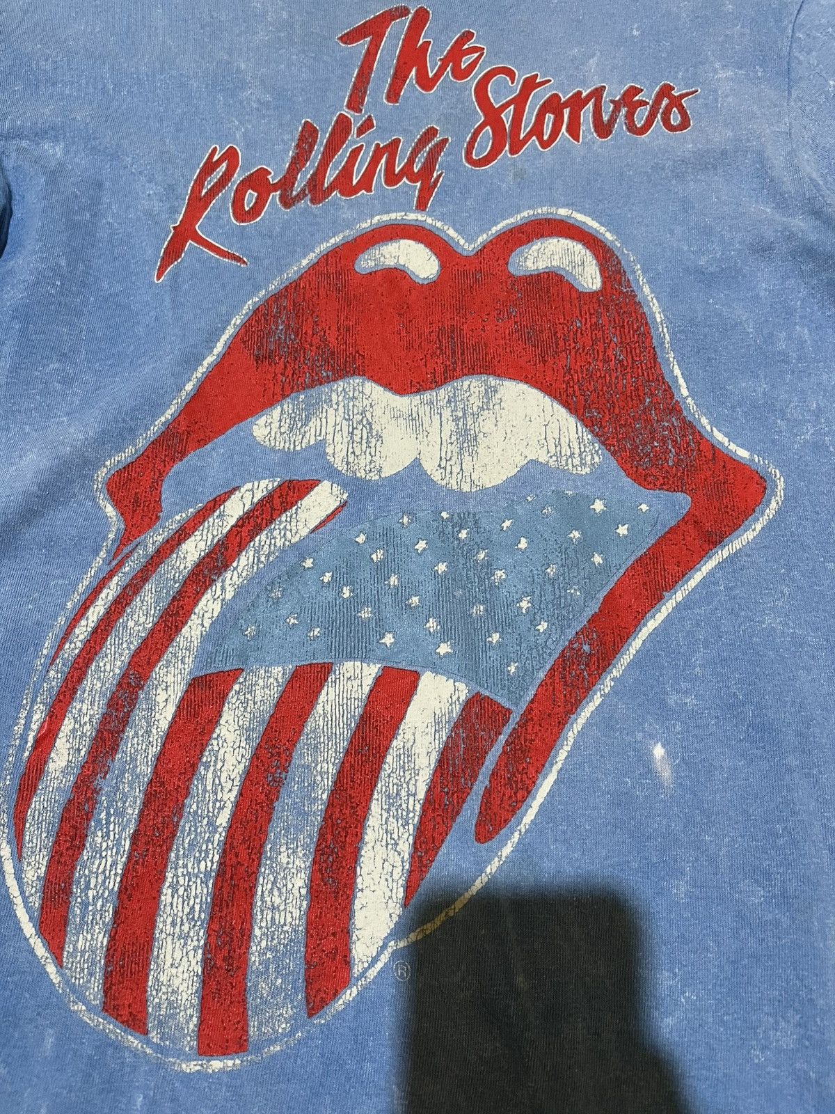 Band Tees 🔥 Vintage The Rolling Stones Tee Size US M / EU 48-50 / 2 - 5 Thumbnail