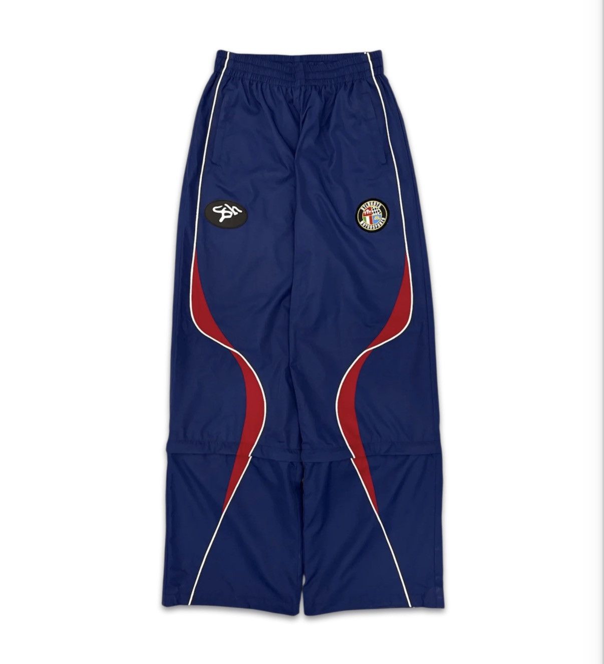 Other Stlnhrts CONVERTIBLE TRACK PANT - BLUE Size US 32 / EU 48 - 2 Thumbnail