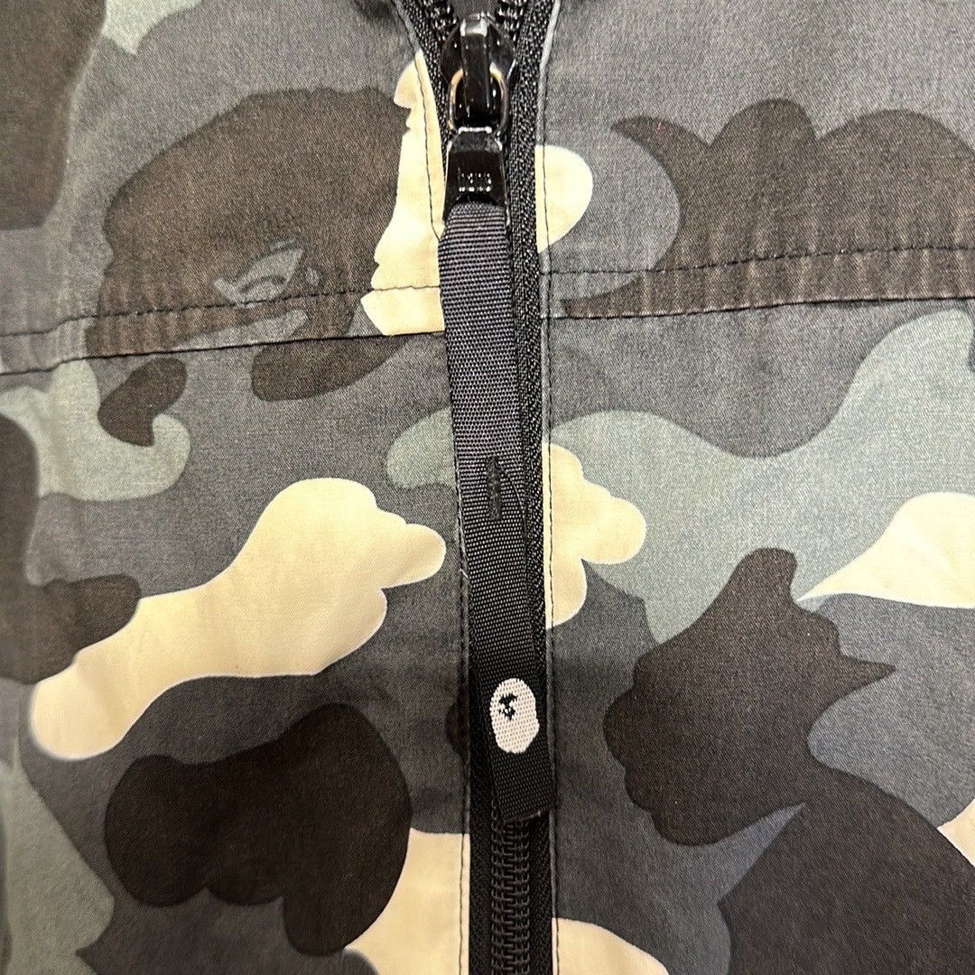 Bape City Camo Hoodie Jacket Size US M / EU 48-50 / 2 - 9 Thumbnail