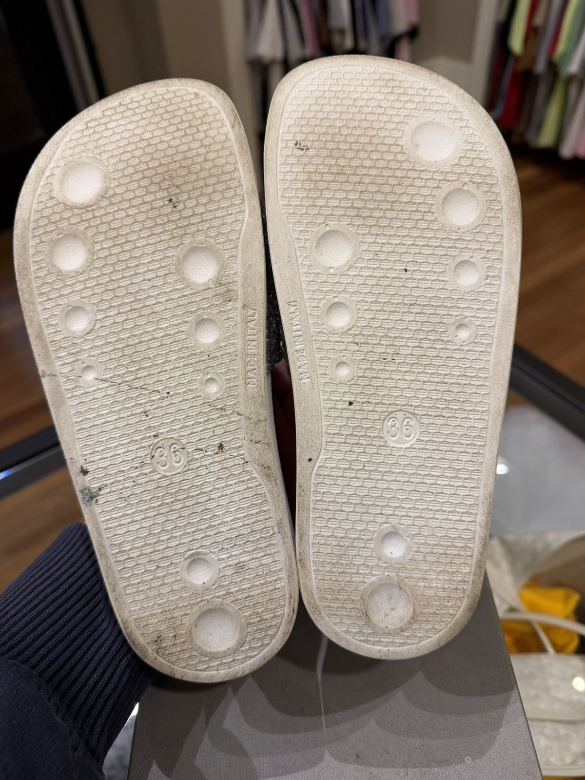 Giuseppe Zanotti Giuseppe Zanotti Zip Slides Size US 6 / IT 36 - 5 Thumbnail