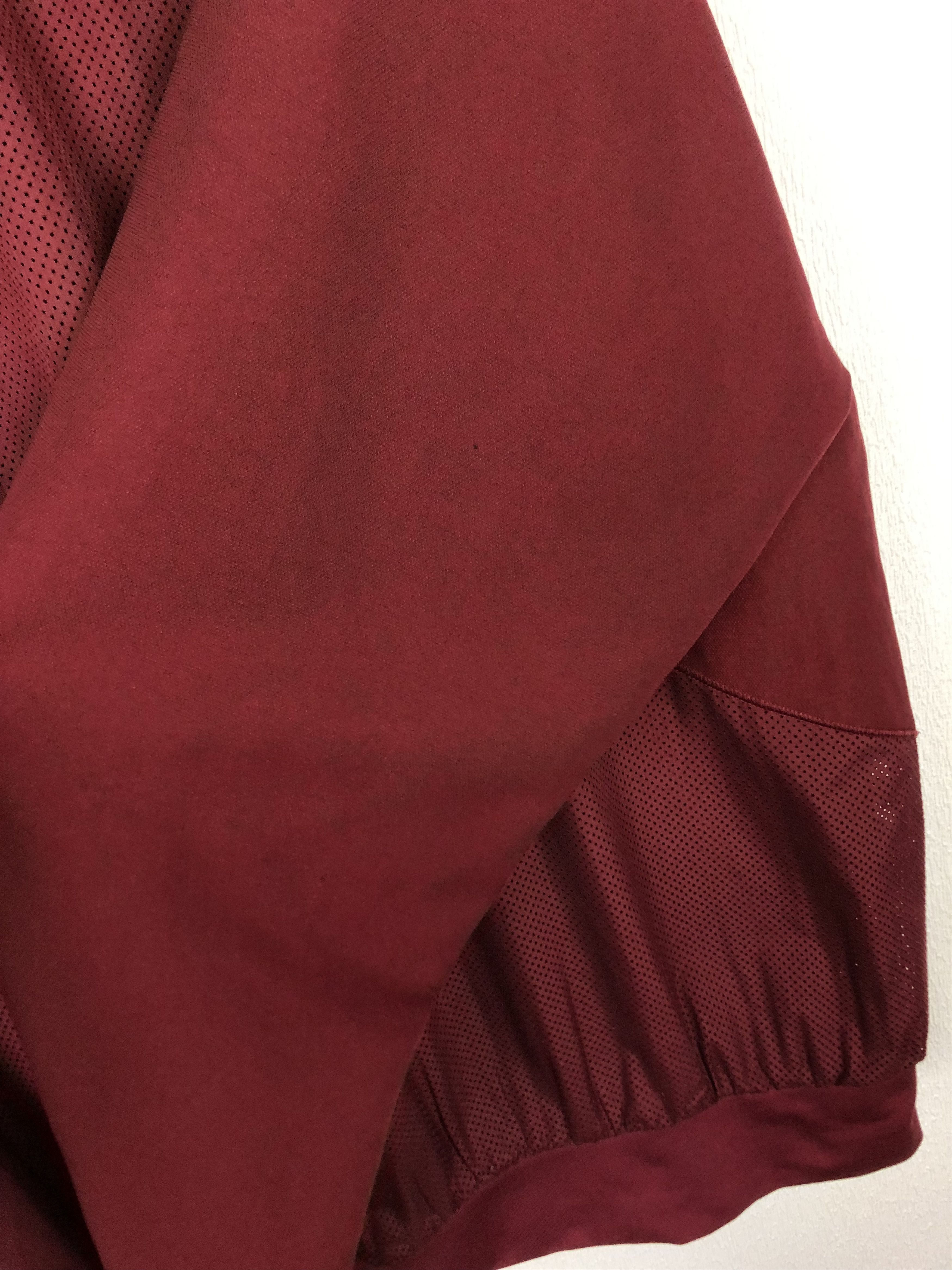 Nike Vintage Nike Arsenal Football Jacket Soccer Track Top Size US L / EU 52-54 / 3 - 16 Thumbnail