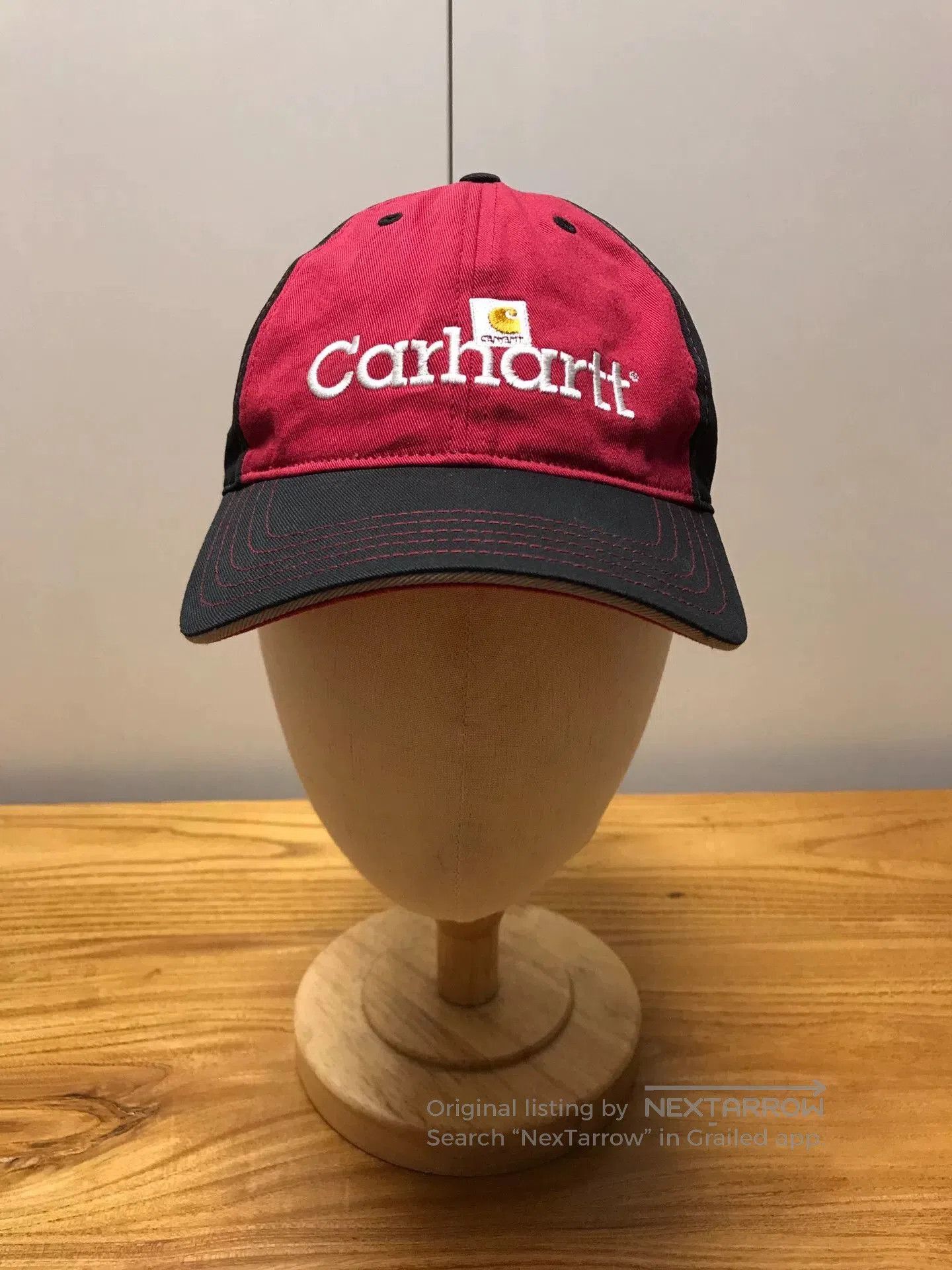 Carhartt Carhartt A274 INR Infrared Baseball Cap. Size ONE SIZE - 1 Thumbnail