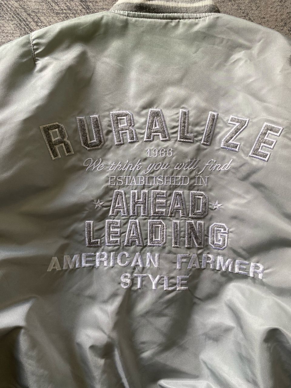 Other Gavial Original Dry Goods American Farmer Style Jacket Size US L / EU 52-54 / 3 - 10 Thumbnail