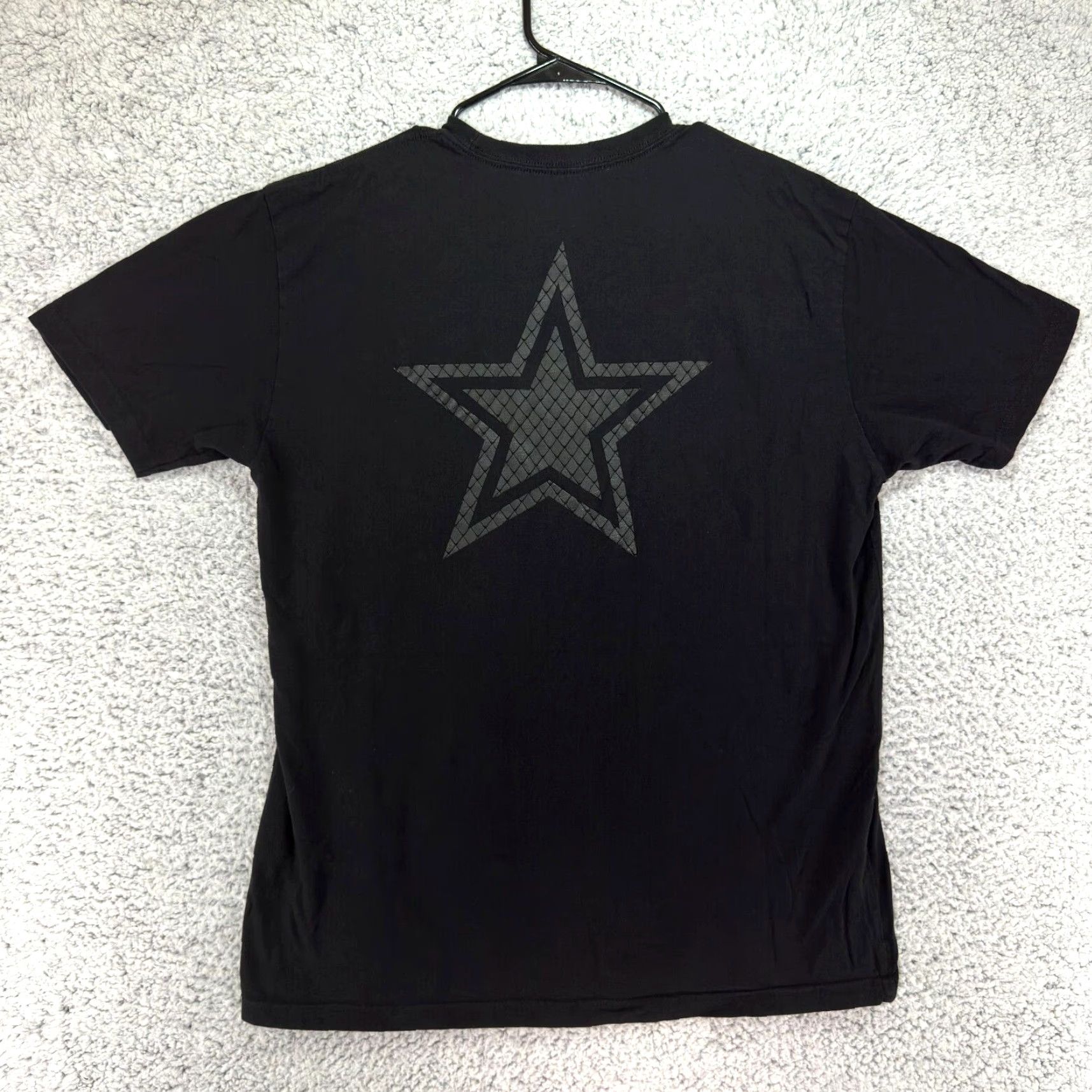 Doublet JEFRE Orlando Magic Kingdom On The Rise Double Sided Black T-Shirt XL Size US XL / EU 56 / 4 - 5 Thumbnail