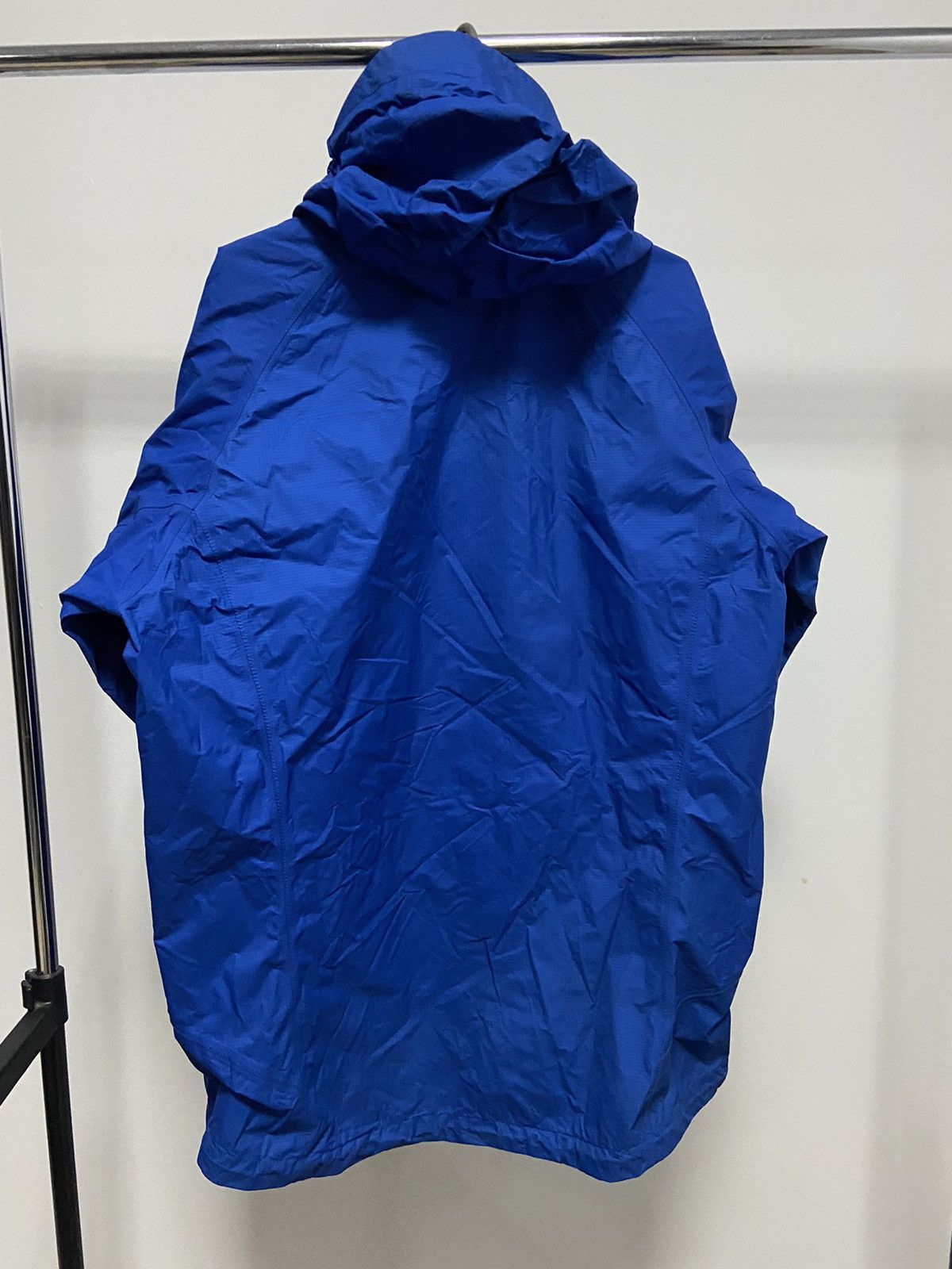 Berghaus × Goretex × Vintage Berghaus goretex zip hooded jacket logo vintage waterproof Size US XL / EU 56 / 4 - 4 Thumbnail
