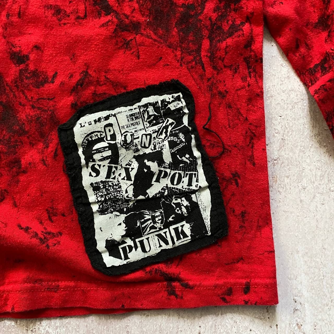 Sex Pot ReVeNGe VINTAGE Y2K AVANT GARDE SEX POT REVENGE AMAZING RARE PUNK Size US M / EU 48-50 / 2 - 2 Thumbnail