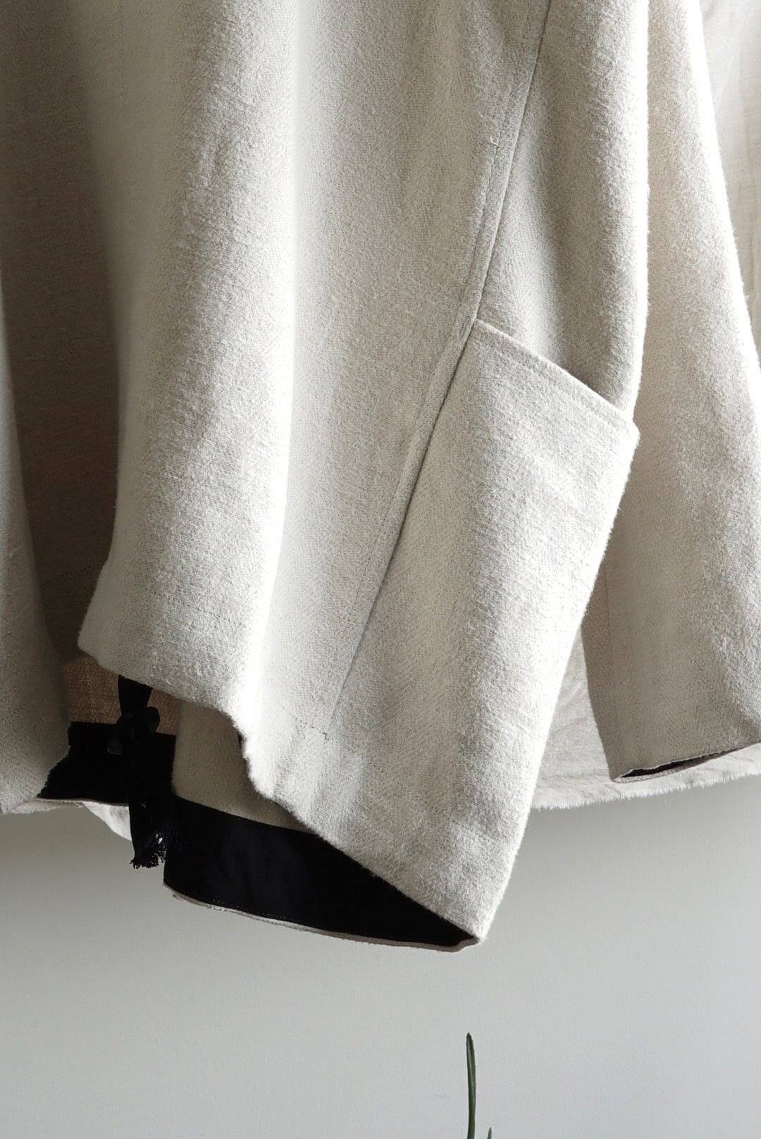 Jan Jan Van Essche Jan-Jan van Essche sweat #56 in ivory hemp Size US S / EU 44-46 / 1 - 8 Thumbnail