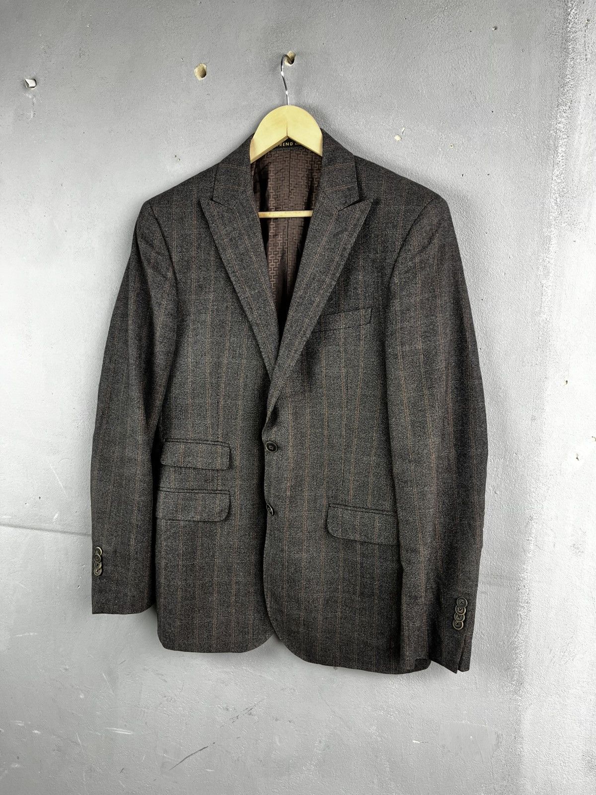 Corneliani Corneliani blazer Size US M / EU 48-50 / 2 - 7 Thumbnail