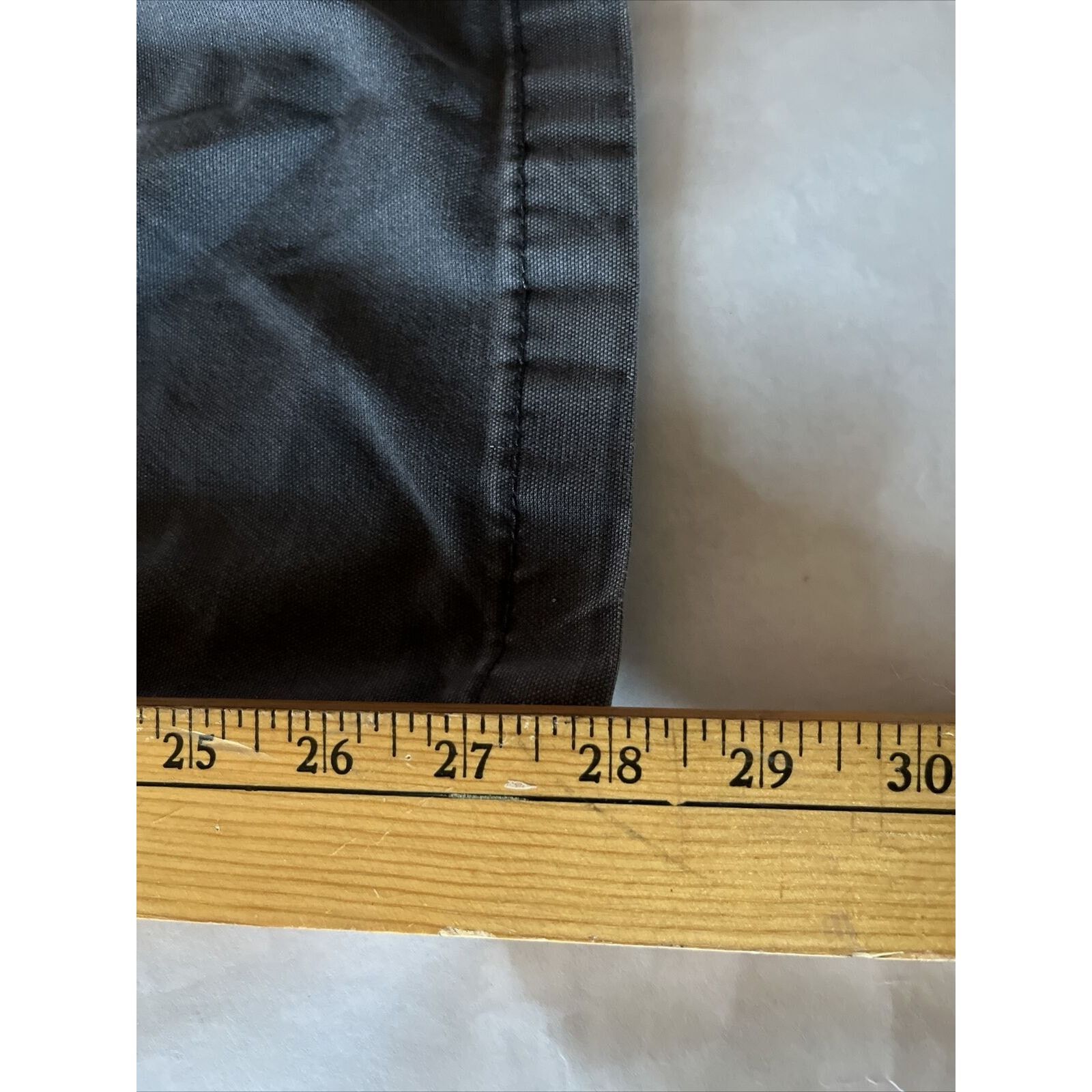 Carhartt Carhartt Pants Mens 34x28 Gray Canvas Carpenter Relaxed Fit Size US 34 / EU 50 - 6 Thumbnail