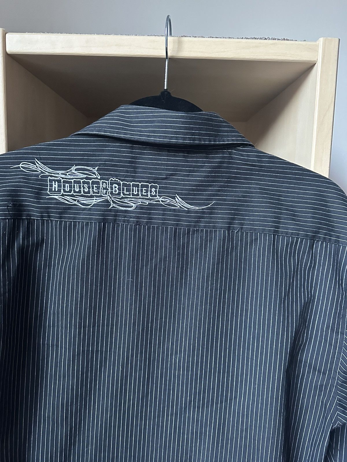 Vintage Rare Vintage House of Blues shirt Size US M / EU 48-50 / 2 - 3 Thumbnail