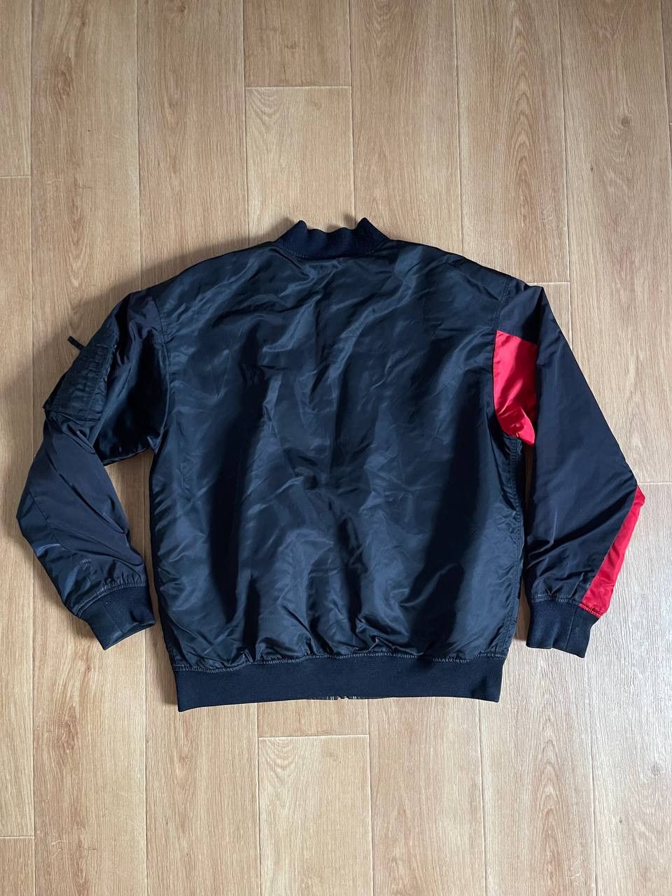 Levi's × Levi's Vintage Clothing Levi`s Reversible bomber jacket Men`s Size M Vintage Size US M / EU 48-50 / 2 - 10 Thumbnail