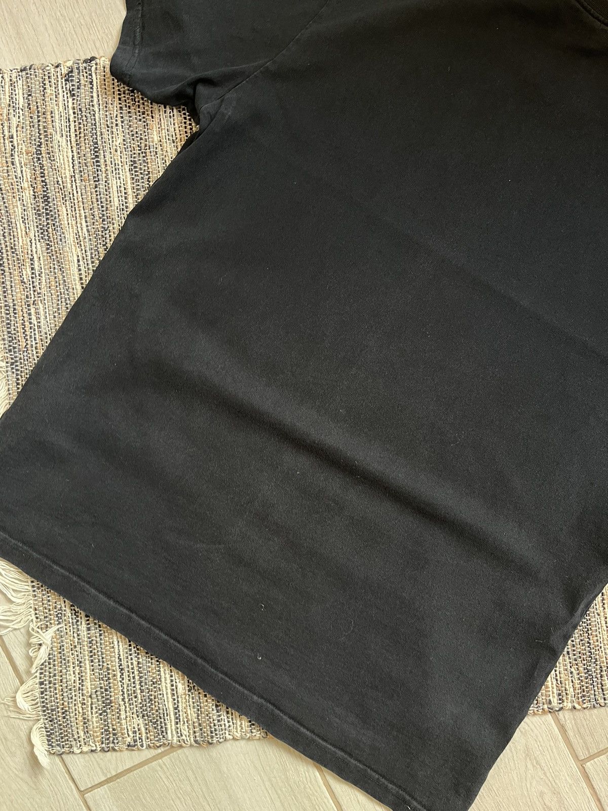 Carhartt × Vintage Carhartt t-shirt faded black minimalistic logo Size US L / EU 52-54 / 3 - 10 Thumbnail