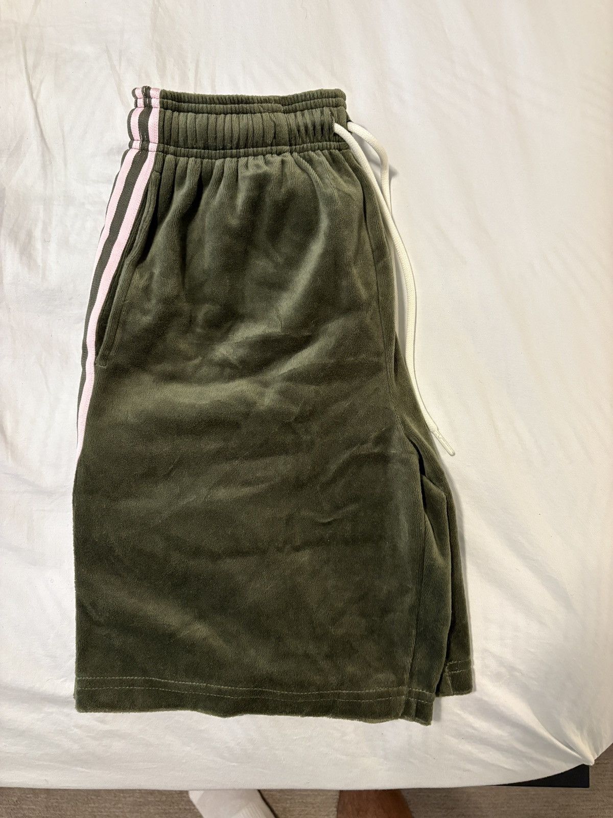 HMDD HMDD Shorts w/ Pink Stripes Size US 32 / EU 48 - 3 Thumbnail