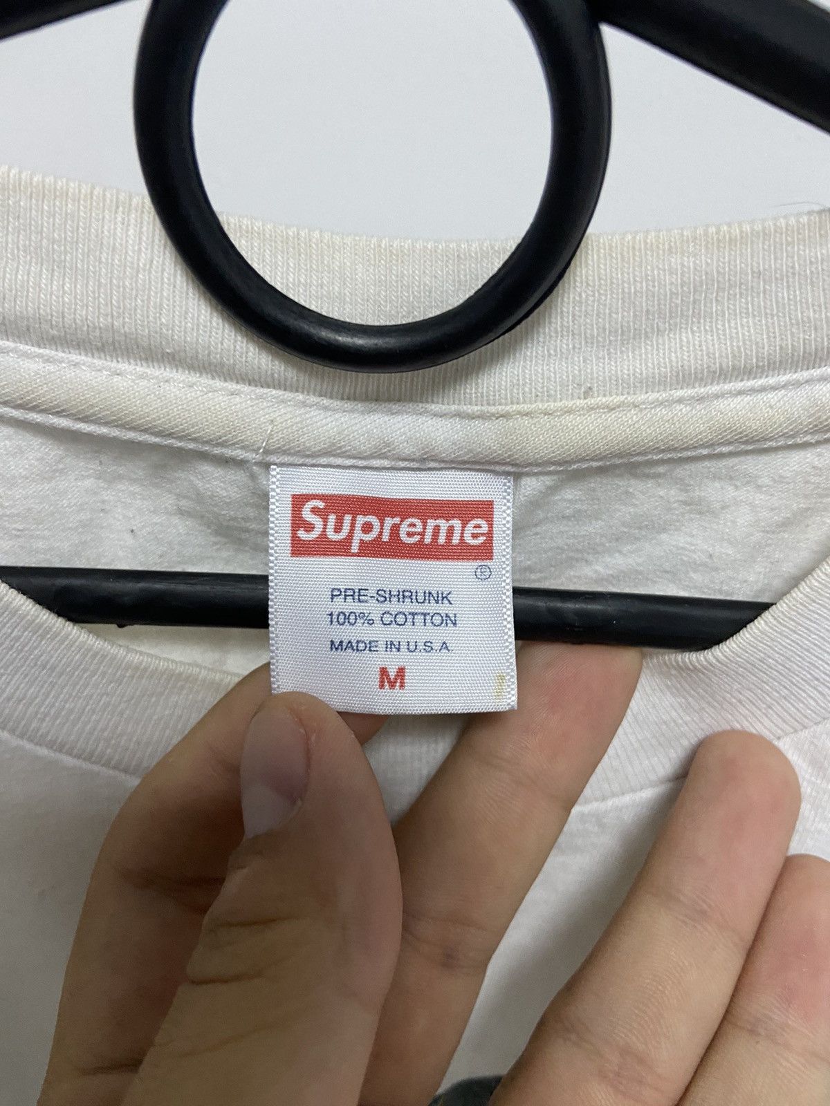 Supreme × Vintage Supreme Ghost Rider Logo Print Vintage Skate Size US M / EU 48-50 / 2 - 6 Thumbnail