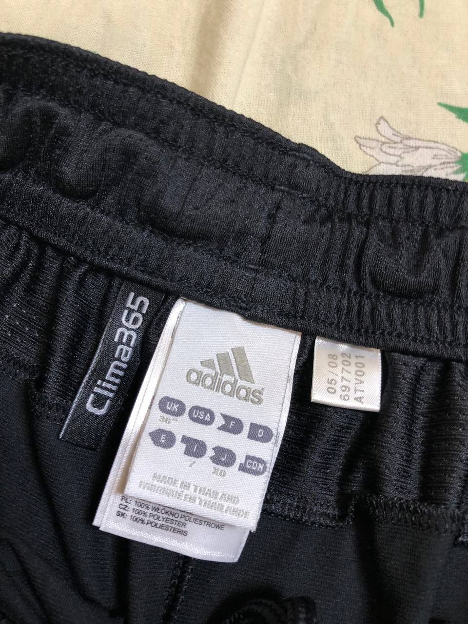 Adidas Rare Newcastle United Home Football Shorts Adidas Size US 30 / EU 46 - 8 Thumbnail