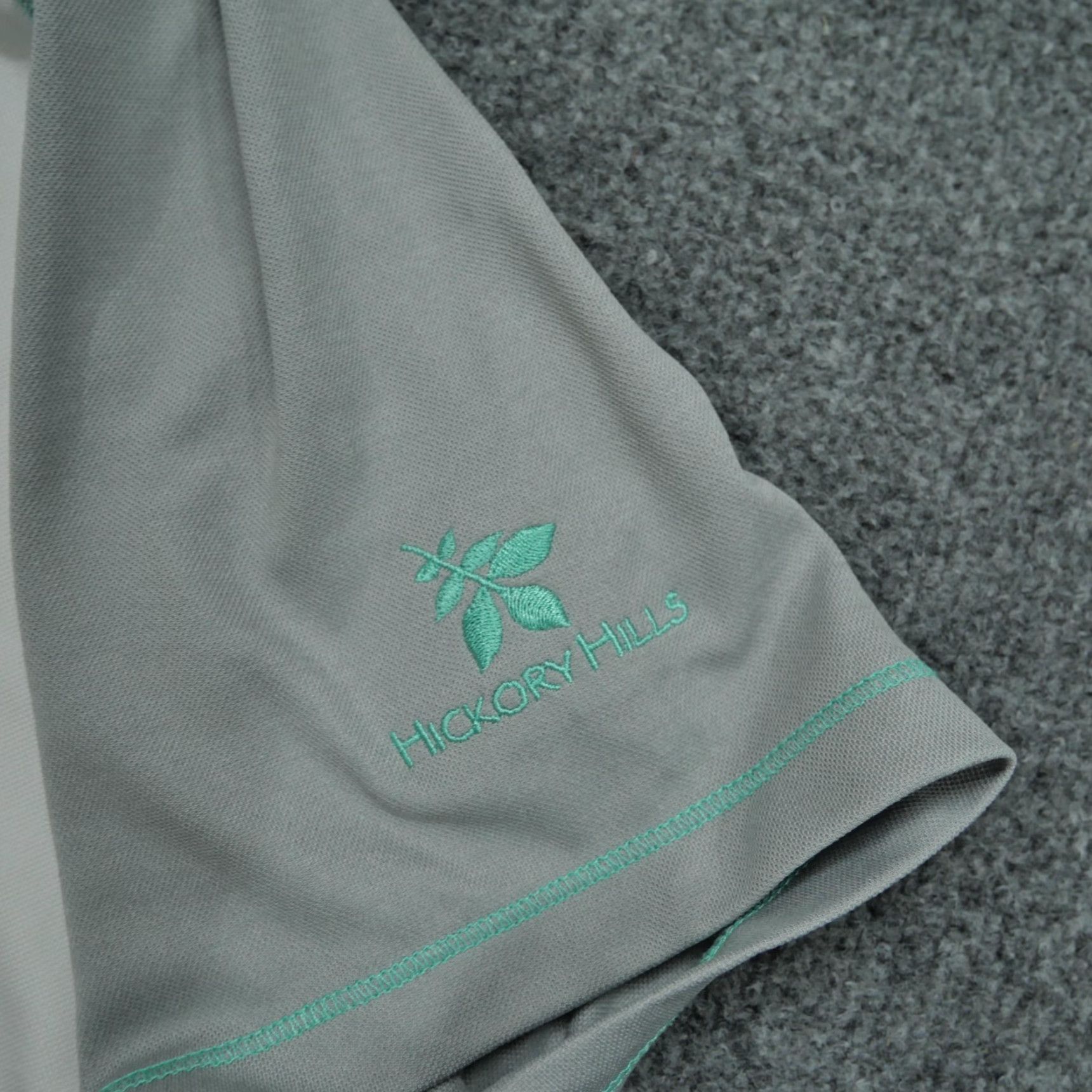 Footjoy FootJoy Shirt Womens L White Quarter Zip Casual Outdoor 1/4 Zip Lightweight, 7/10 condition Size L / US 10 / IT 46 - 2 Thumbnail