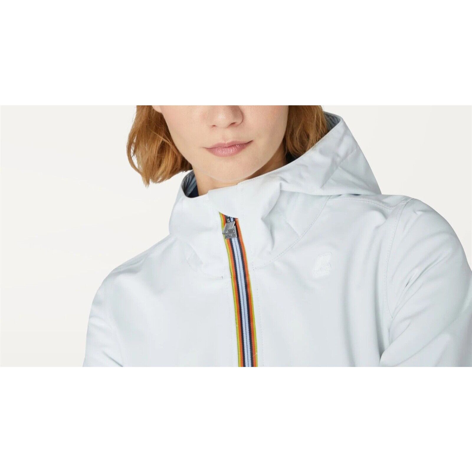 Other K-Way Women’s Lil Bonded Micro Ripstop Jacket Sz 8 Size M / US 6-8 / IT 42-44 - 6 Thumbnail
