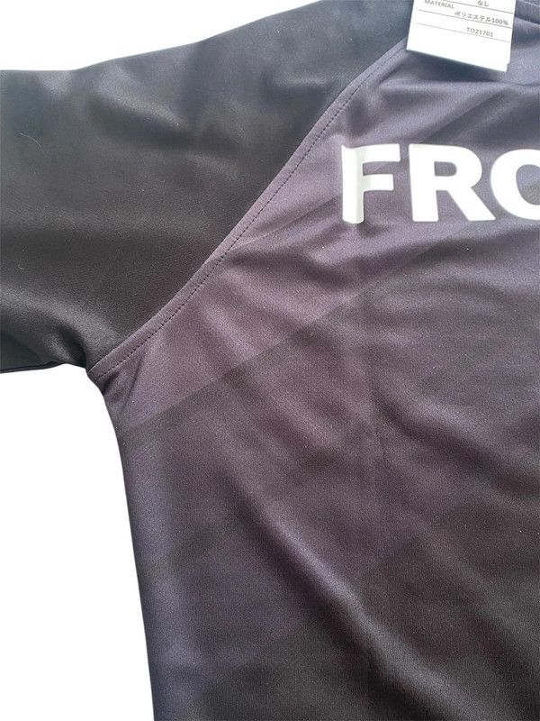 Drain Gang Yokohama FC 2021 Limited Edition Player Jersey Size US L / EU 52-54 / 3 - 6 Thumbnail