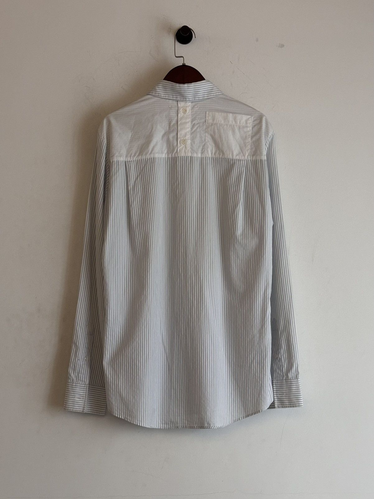 Maison Margiela Maison Martin Margiela | SS2014 Deconstructed Shirt Size US S / EU 44-46 / 1 - 1 Thumbnail