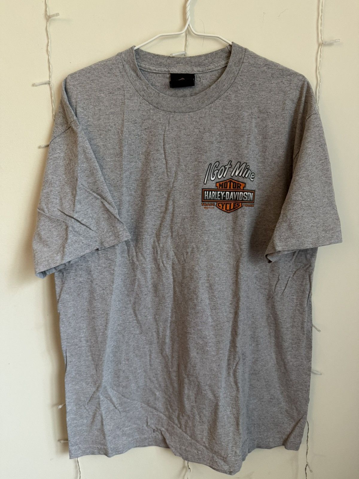 Harley Davidson Harley Davidson Tee Size US L / EU 52-54 / 3 - 1 Thumbnail