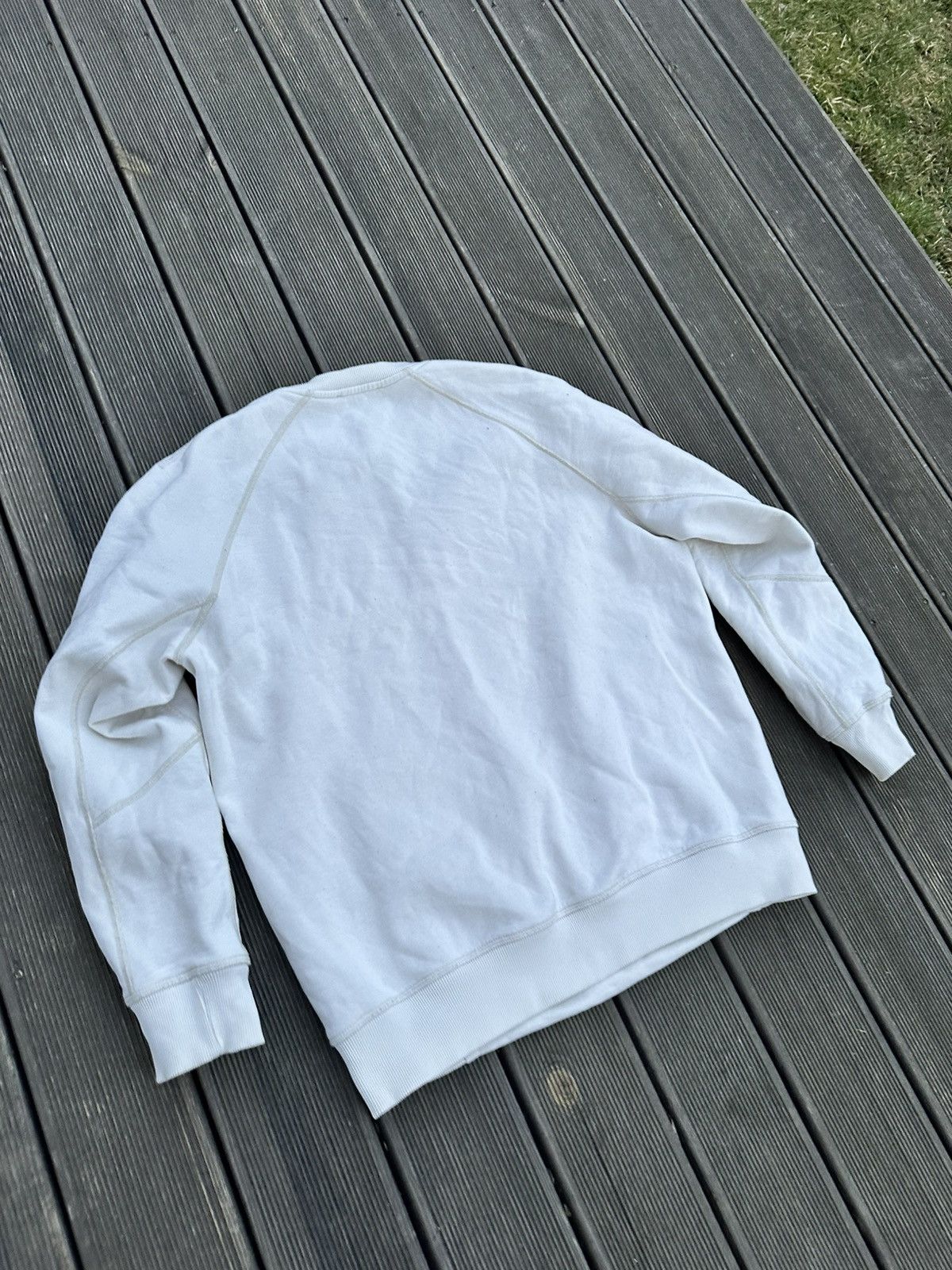 Acne Studios VINTAGE ACNE STUDIOS OLD MONEY BASIC KNIT SWEATER Size S / US 4 / IT 40 - 4 Thumbnail