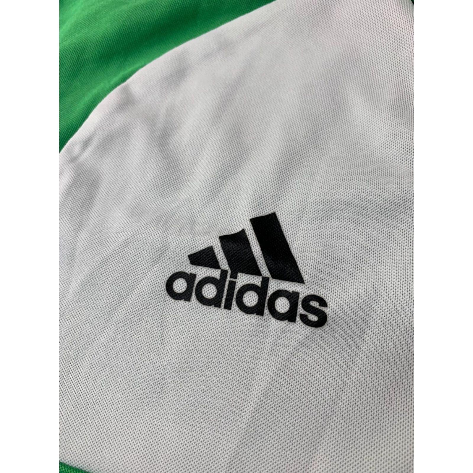 Adidas Adidas Performance Assita GK Original 2019 Football Shirt Jersey M Shirt Mens Green Black White Long Sleeve Size US M / EU 48-50 / 2 - 3 Thumbnail