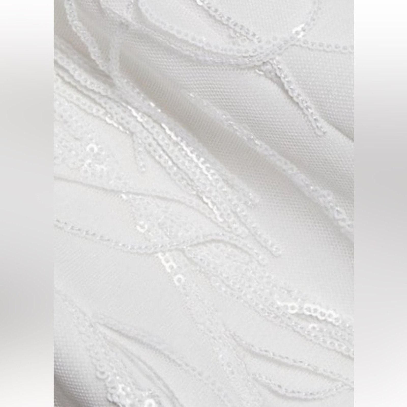ELLIATT NWT Elliatt $330 Judith Fringe Sequin Dress Size S Size S / US 4 / IT 40 - 5 Thumbnail