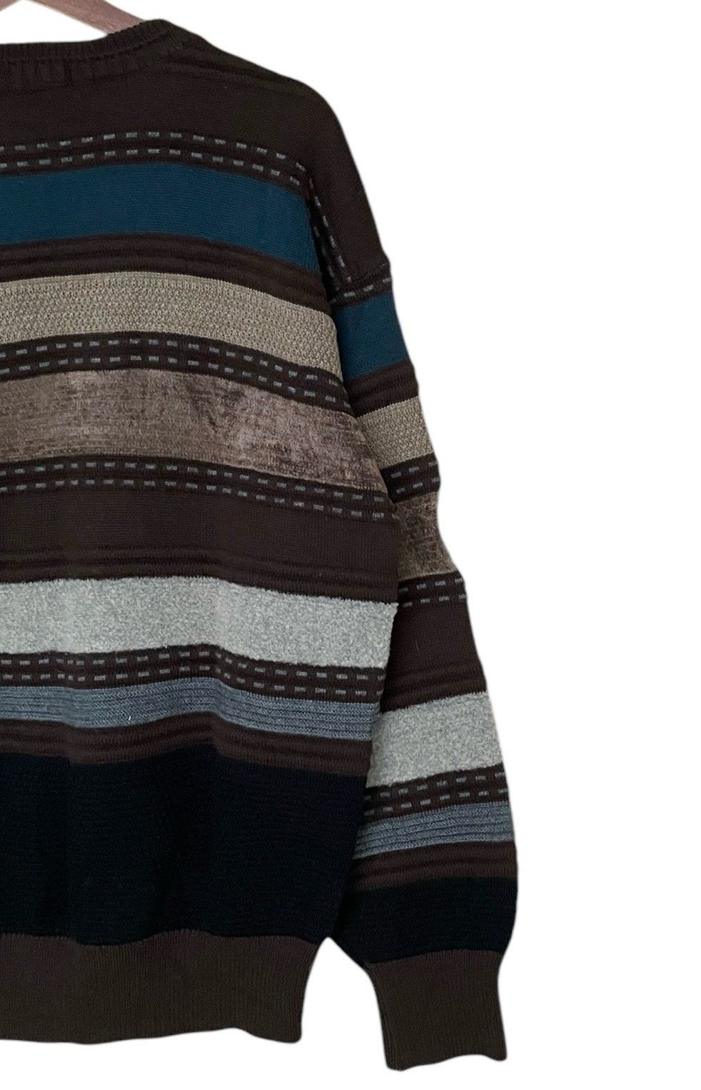 Coogi Vintage Japanese Brand Vieste Knitwear 1990s Size US M / EU 48-50 / 2 - 6 Thumbnail
