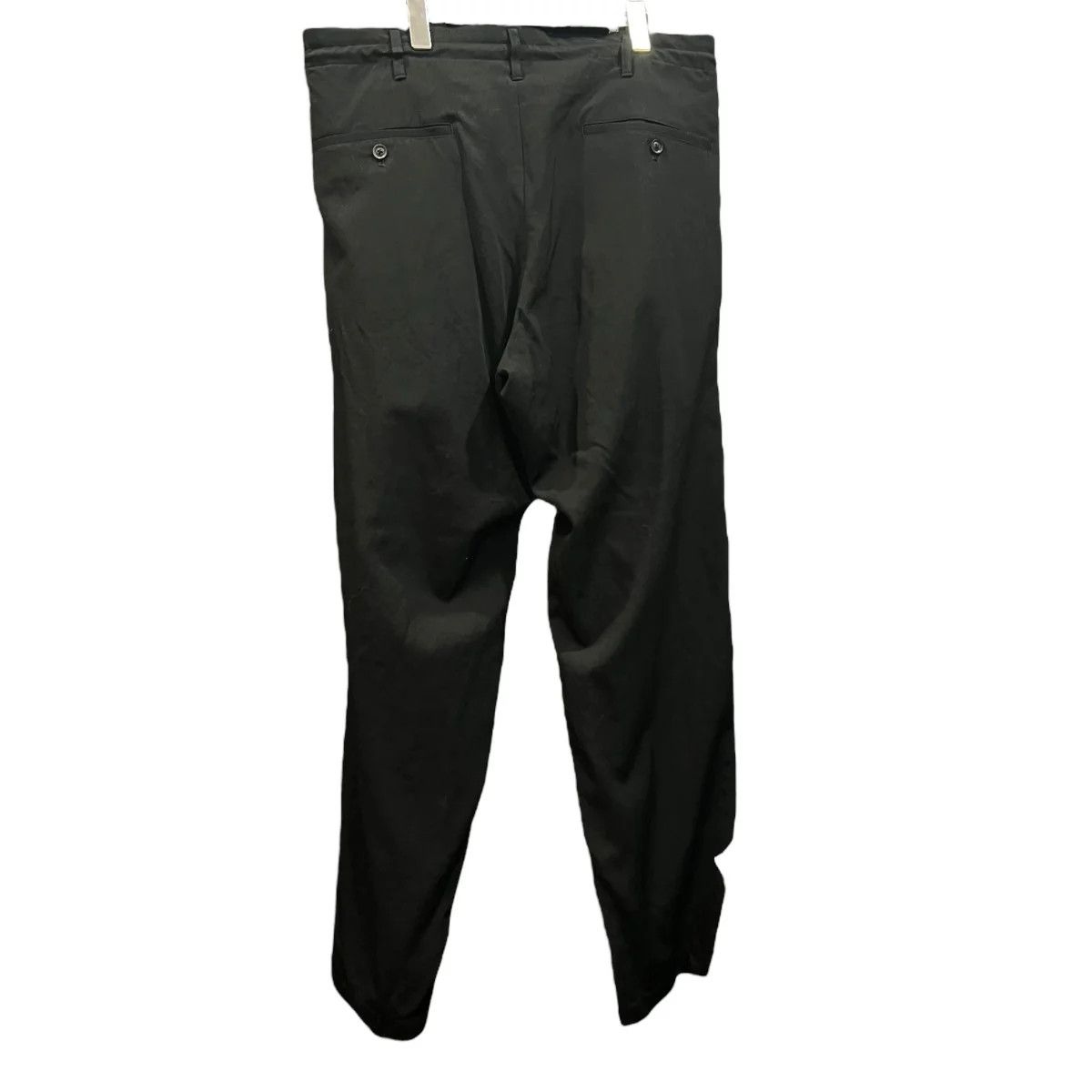 Yohji Yamamoto Yohji Yamamoto pour homme slacks Size US 34 / EU 50 - 2 Thumbnail