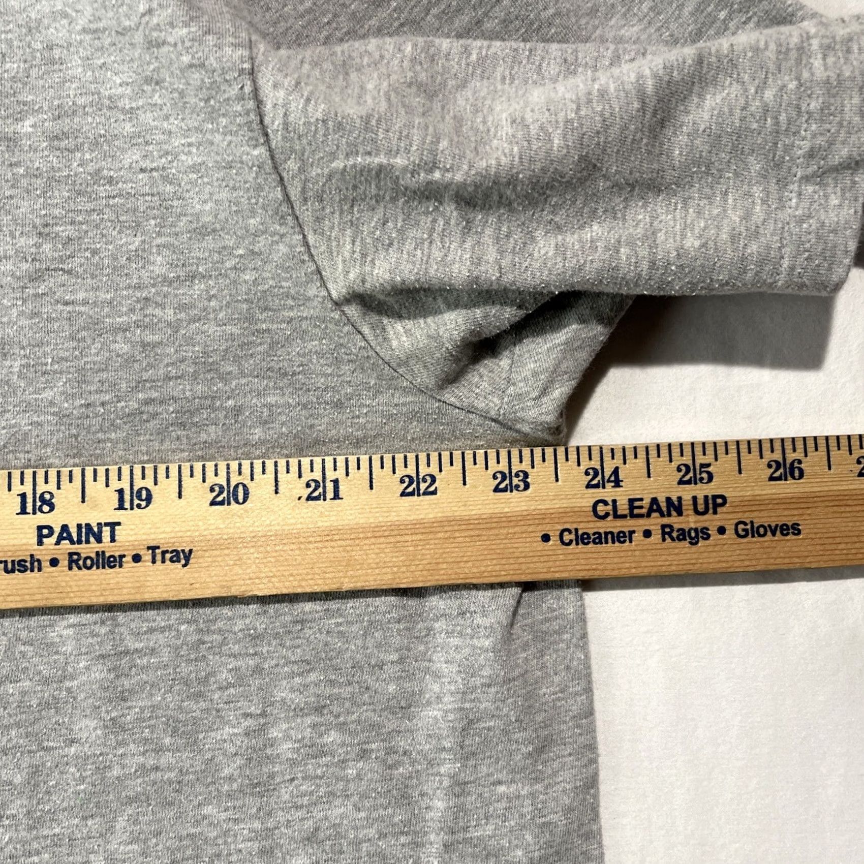 Nike VINTAGE Nike Shirt Mens XL Gray Swoosh Logo Streetwear Adult Y2K Size US XL / EU 56 / 4 - 6 Thumbnail