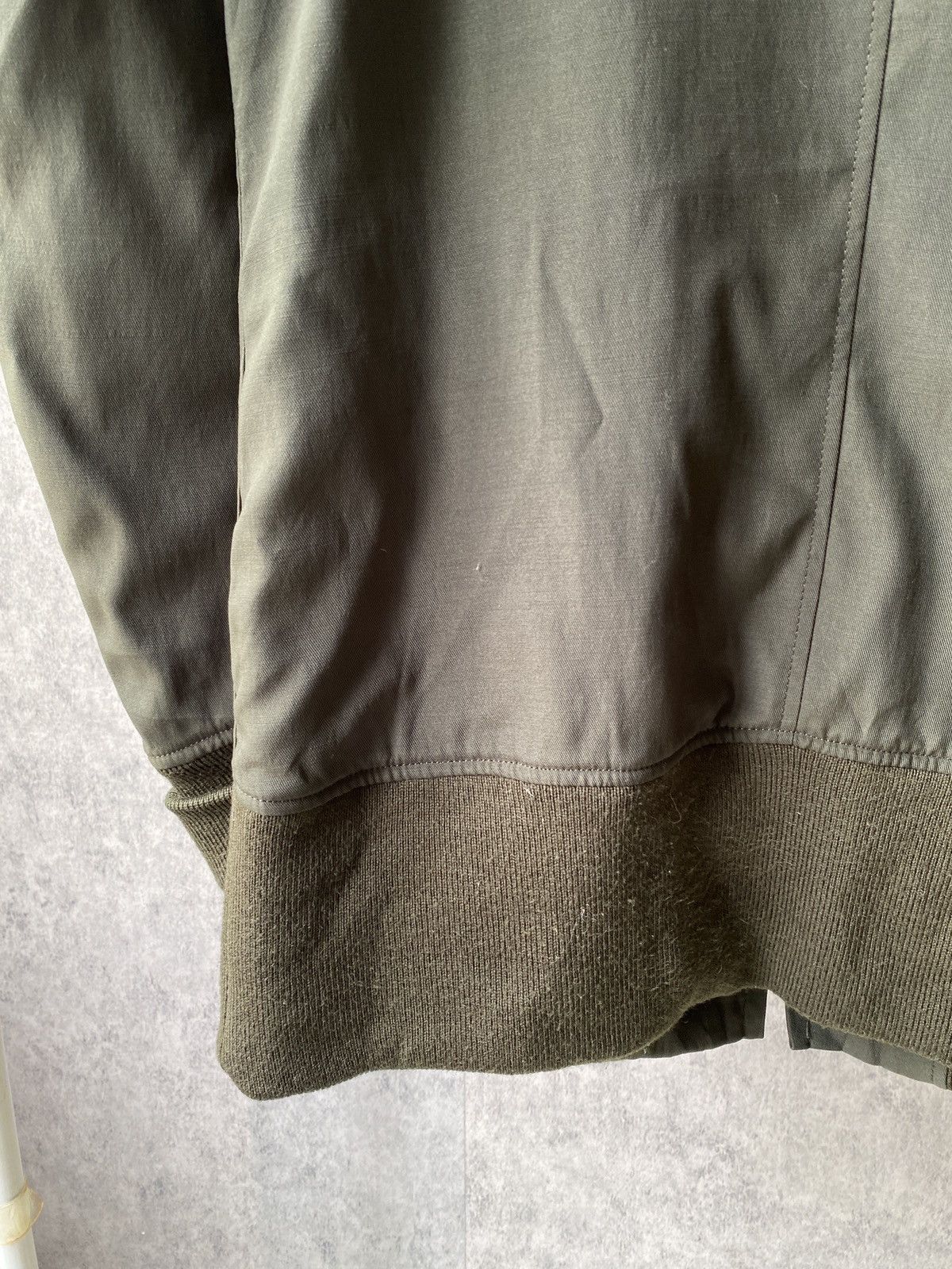 Nude: Masahiko Maruyama A/W 98/99 Nude:Masahiko Maruyama Japan Jacket Size US M / EU 48-50 / 2 - 9 Thumbnail