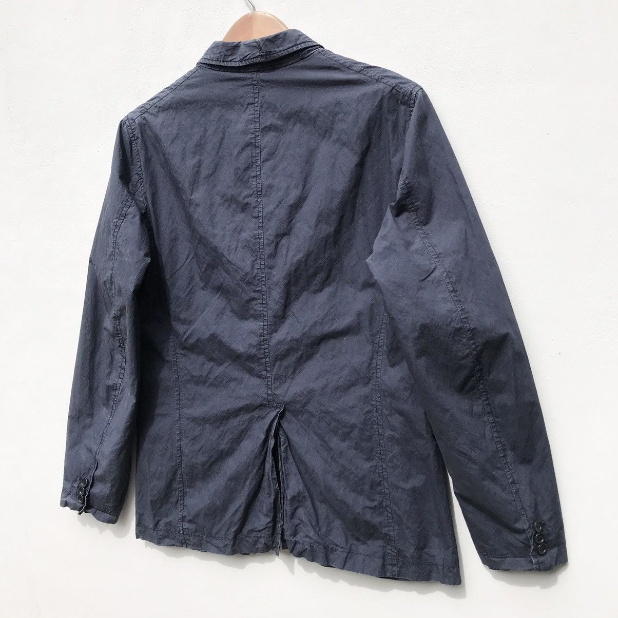 Engineered Garments Vintage Engineered Garments Nepenthes Jacket SunFaded Size US S / EU 44-46 / 1 - 5 Thumbnail