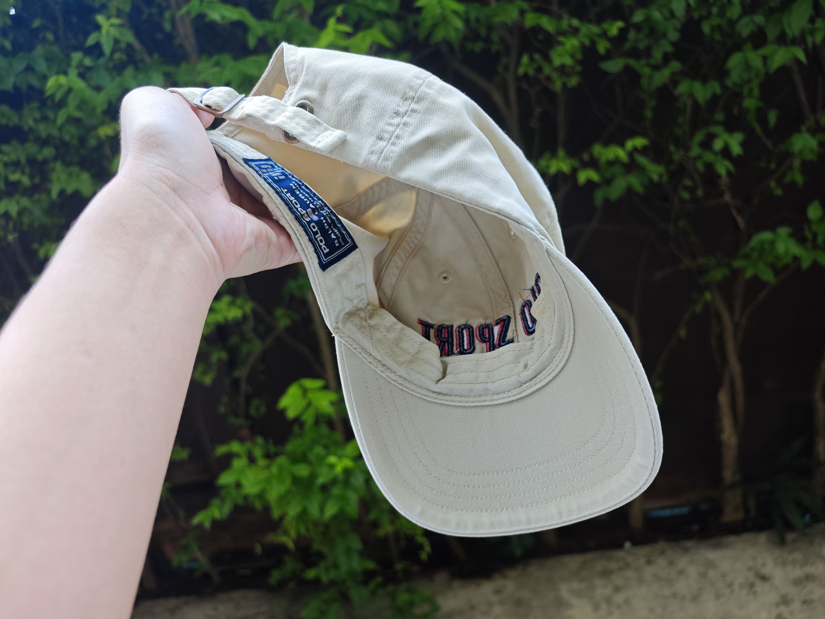 Polo Ralph Lauren POLO SPORT RALPH LAUREN Size ONE SIZE - 5 Thumbnail