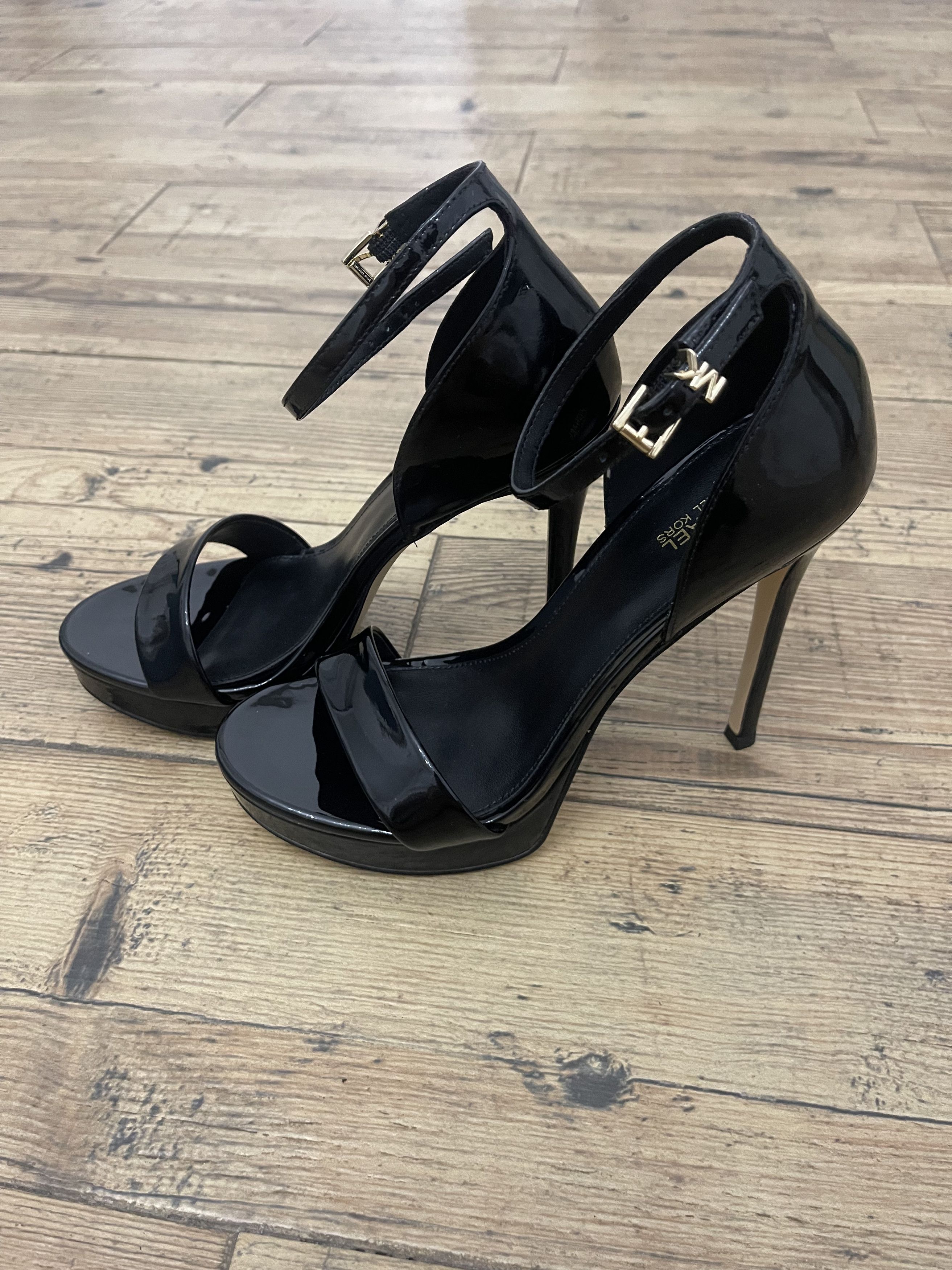 Michael Kors Jordan Platform Sandal Size US 7 / IT 37 - 10 Thumbnail