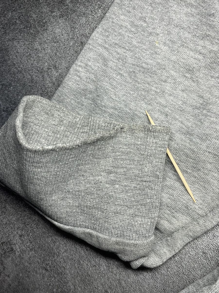Vintage 🔥RARE🔥Tech Wear Zip Hoodie Hype Drill Streetwear Size US M / EU 48-50 / 2 - 13 Thumbnail