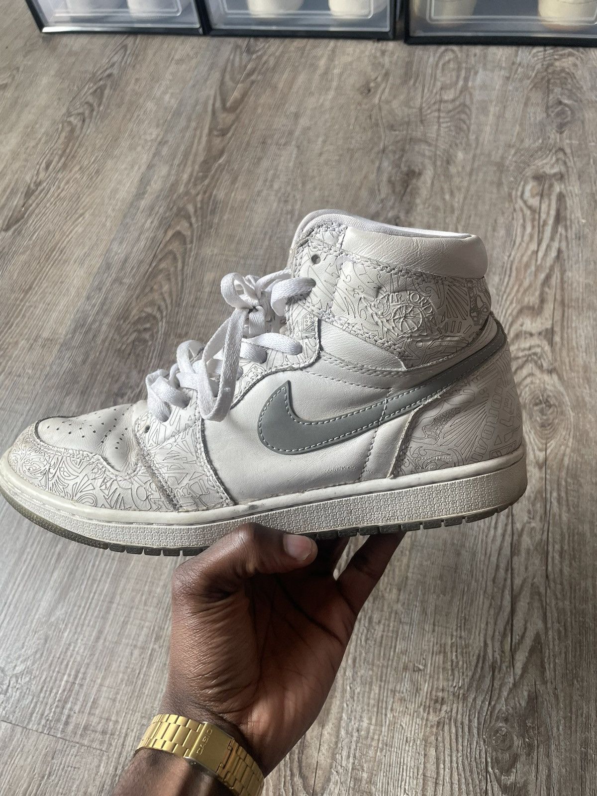 nike pro mid