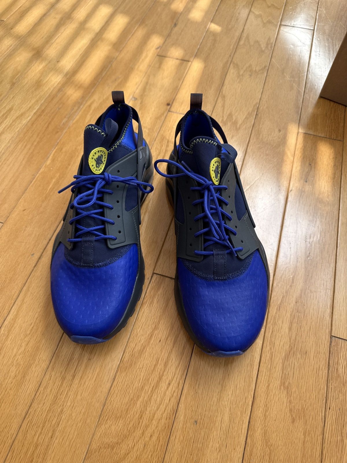 Nike Nike Air Huarache Run Ultra SE Size US 12.5 / EU 45-46 - 6 Thumbnail