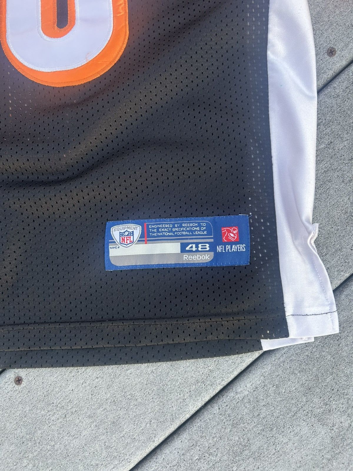 Reebok Vintage Cincinnati bengals jersey Size US L / EU 52-54 / 3 - 2 Thumbnail