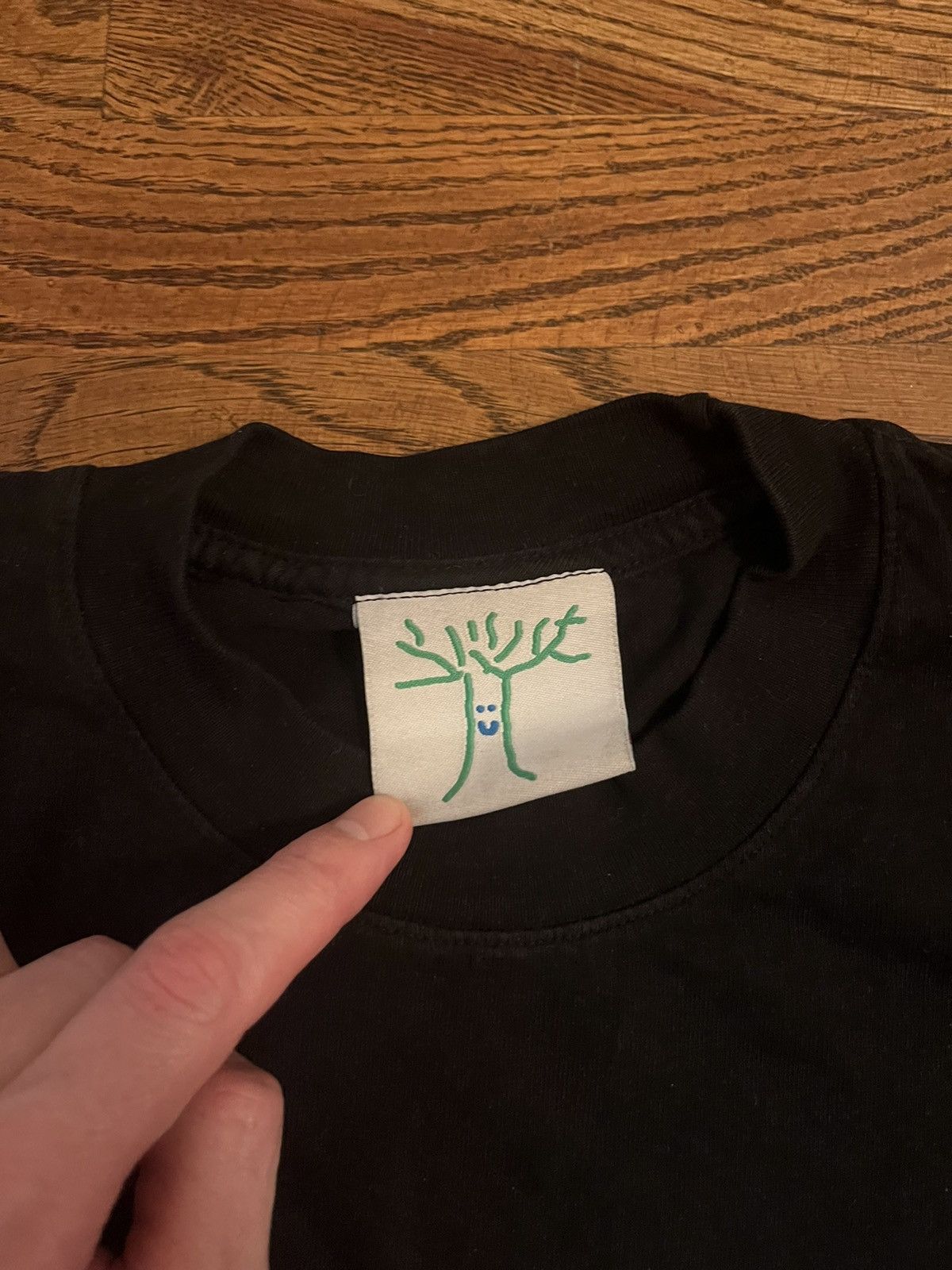Online Ceramics Online Ceramics Large t-shirt Size US L / EU 52-54 / 3 - 2 Thumbnail